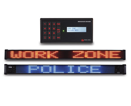 LED Message Display Boards