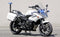 Yamaha kawasaki Police bike motorcyle fesig whelen led warning lights for police ambulance emergency warning co400 co421 australia nz fiji png pacific toyota