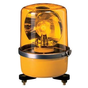 Patlite SKP SKP-A SKP-101A SKP-101A-Y SKP-102A-Y Signalfx Rotating Beacon Warning Light Komatsu