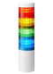 lr6-402wjnw-rygb Signalfx Patlite USB LED Indicating signal tower light LU7-USB LR6 Australia New Zealand POS sacat