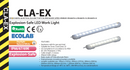 IP69K CLA EX LED Lighting Work light Intrinsically Safe Explosion Proof Hazardous Area