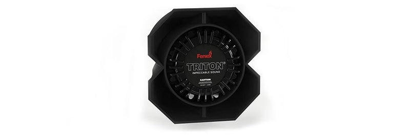 Signalfx Feniex Triton Speaker for Siren Amp PA MADE IN USA